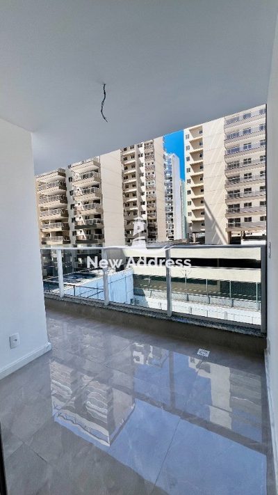 Apartamento, 2 quartos, 60 m² - Foto 2