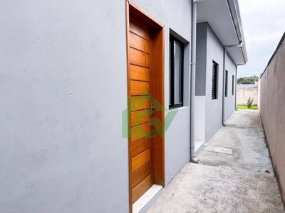 Casa, 3 quartos, 80 m² - Foto 2