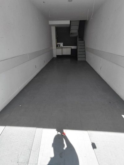 Loja-Salão, 30 m² - Foto 1