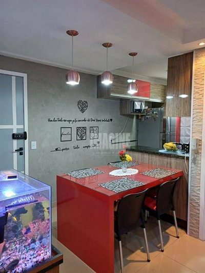 Apartamento, 2 quartos, 52 m² - Foto 4
