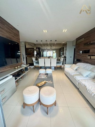 Apartamento, 4 quartos, 155 m² - Foto 3