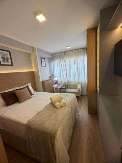 Kitnet-Studio, 21 m² - Foto 2