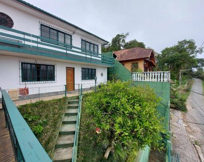 Casa, 4 quartos, 360 m² - Foto 1