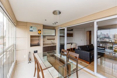 Apartamento, 2 quartos, 91 m² - Foto 1