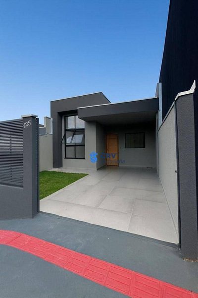 Casa, 2 quartos, 64 m² - Foto 2