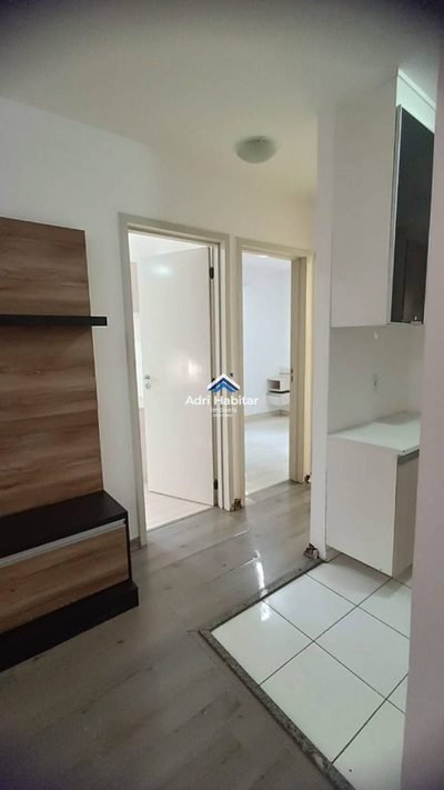 Apartamento, 2 quartos, 45 m² - Foto 3
