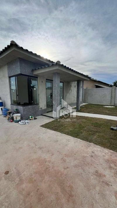 Casa, 3 quartos, 90 m² - Foto 1