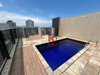 Cobertura, 2 quartos, 235 m² - Foto 2