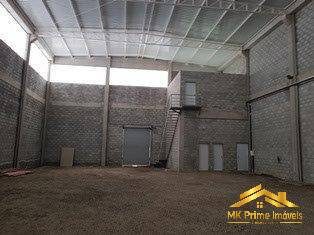 Depósito-Galpão, 562 m² - Foto 3