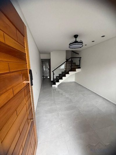 Casa, 3 quartos, 100 m² - Foto 2