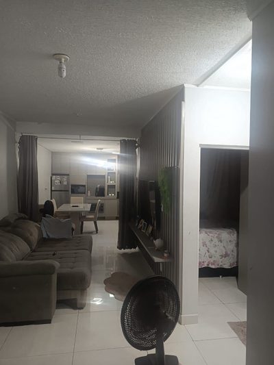 Casa, 2 quartos - Foto 3