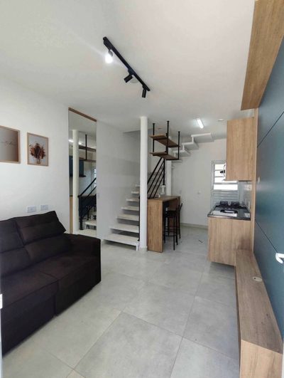 Casa, 1 quarto, 40 m² - Foto 4