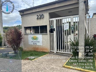 Apartamento, 2 quartos, 44 m² - Foto 1