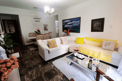 Apartamento, 3 quartos, 90 m² - Foto 3