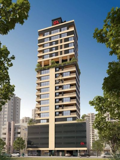 Apartamento, 3 quartos, 109 m² - Foto 1