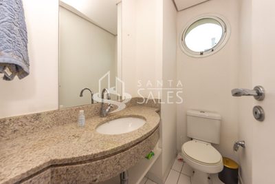 Apartamento, 1 quarto, 74 m² - Foto 4