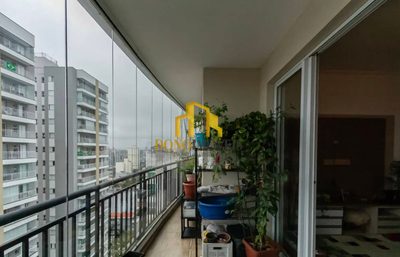Apartamento, 3 quartos, 98 m² - Foto 5