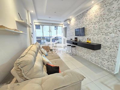 Apartamento, 1 quarto, 47 m² - Foto 3