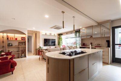 Apartamento, 2 quartos, 130 m² - Foto 3