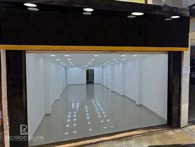 Loja-Salão, 180 m² - Foto 1