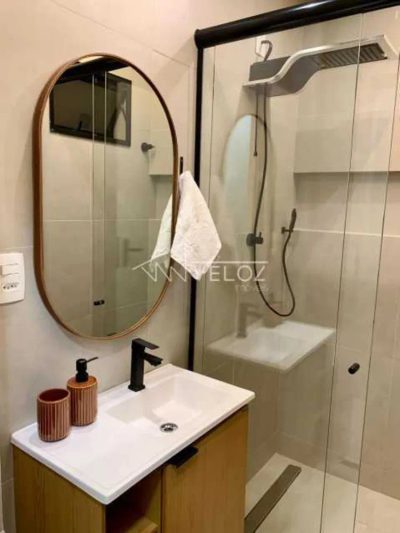 Apartamento, 21 m² - Foto 2