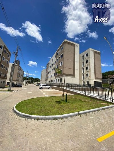 Apartamento, 2 quartos, 40 m² - Foto 1