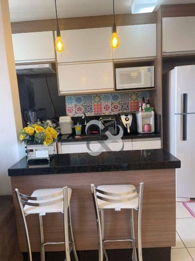 Apartamento, 2 quartos, 52 m² - Foto 1