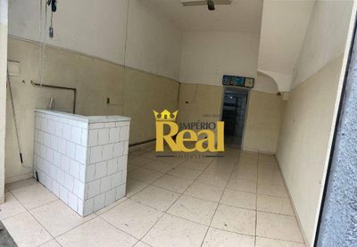 Loja-Salão, 35 m² - Foto 2