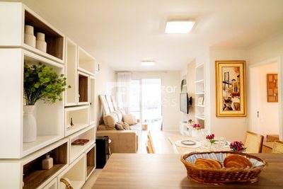 Apartamento, 3 quartos, 91 m² - Foto 1