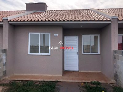 Casa, 2 quartos, 45 m² - Foto 1