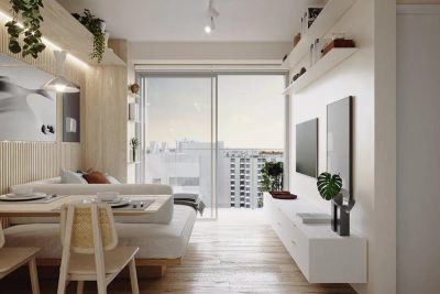 Apartamento, 2 quartos, 54 m² - Foto 3