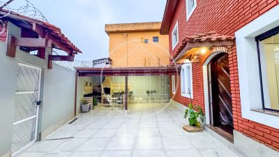 Sobrado, 4 quartos, 190 m² - Foto 4