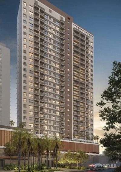 Apartamento, 2 quartos, 41 m² - Foto 1