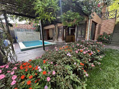 Casa de Condomínio, 5 quartos - Foto 1