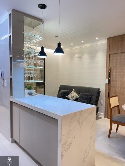 Apartamento, 2 quartos, 67 m² - Foto 2
