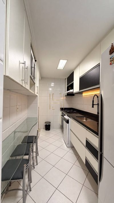 Apartamento, 2 quartos, 65 m² - Foto 2