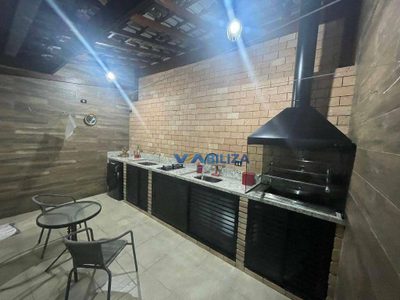 Sobrado, 3 quartos, 125 m² - Foto 1