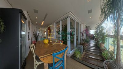 Apartamento, 4 quartos, 228 m² - Foto 3