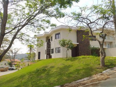 Sobrado, 4 quartos, 334 m² - Foto 1