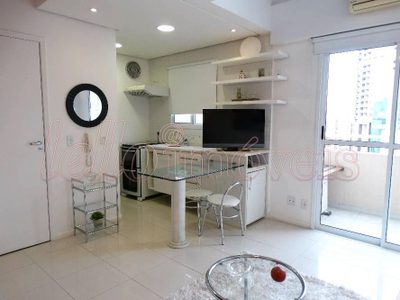 Apartamento, 1 quarto, 49 m² - Foto 3