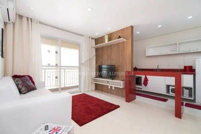 Apartamento, 1 quarto, 51 m² - Foto 4