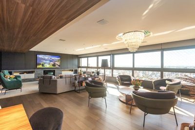 Apartamento, 3 quartos, 289 m² - Foto 1