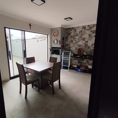 Casa de Condomínio, 3 quartos - Foto 4