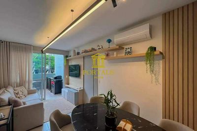 Apartamento, 2 quartos, 62 m² - Foto 1