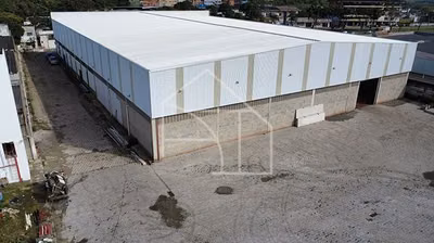Depósito-Galpão, 7000 m² - Foto 1