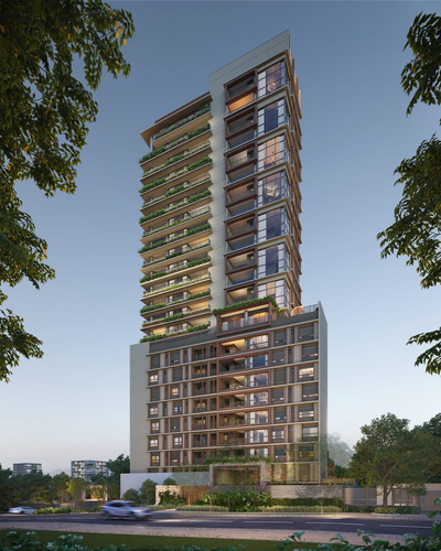 Apartamento, 2 quartos, 146 m² - Foto 2