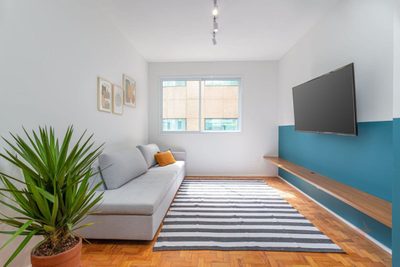 Apartamento, 5 quartos, 158 m² - Foto 1