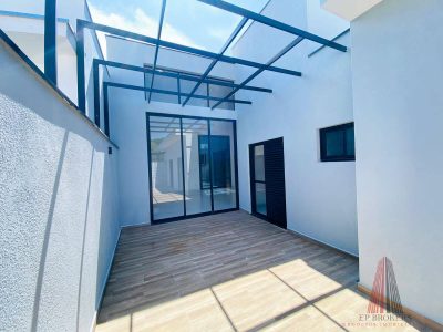 Casa de Condomínio, 3 quartos - Foto 4