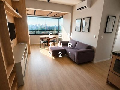 Apartamento, 1 quarto, 41 m² - Foto 2