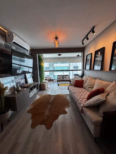 Apartamento, 3 quartos, 114 m² - Foto 1